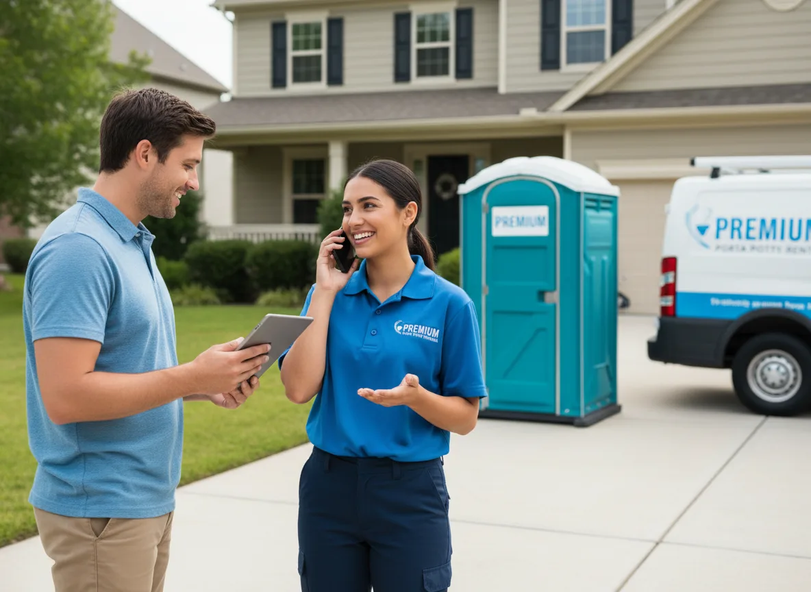 VIP Portable Toilets West Farmington, OH FAQs